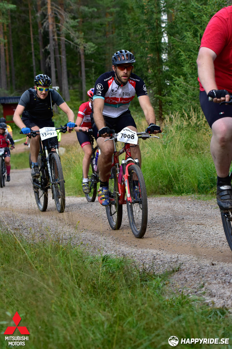 Bild från Cykelvasan 2016